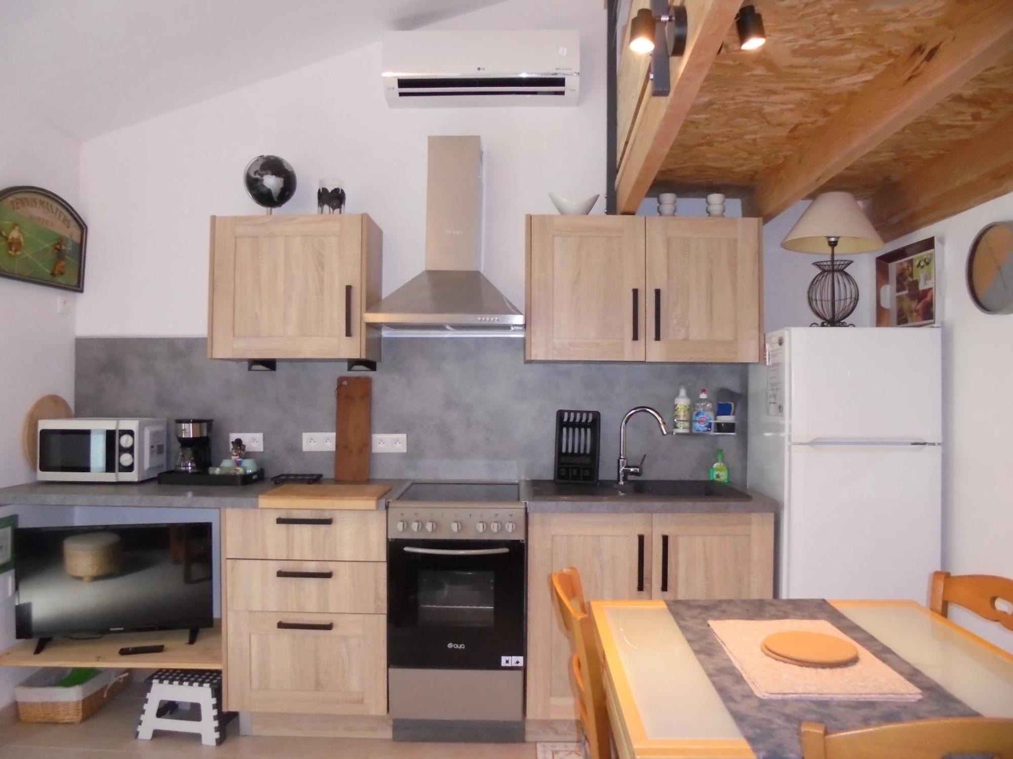 Studio Gabriel Avec Mezzanine Bédarieux Exterior foto